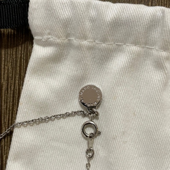 Marc Jacobs Medallion Necklace - Picture 3 of 5